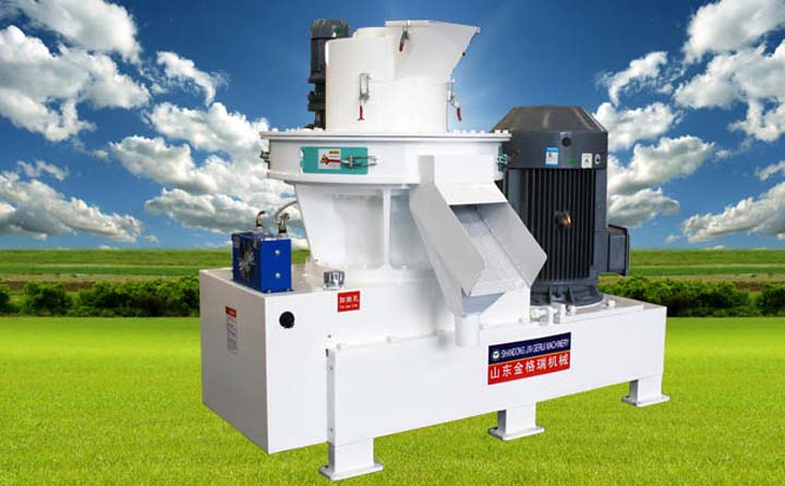 470環模木屑顆粒機 470環模木屑顆粒機