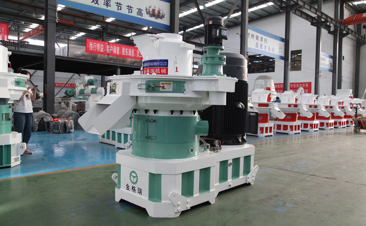 木屑顆粒機 木屑顆粒機