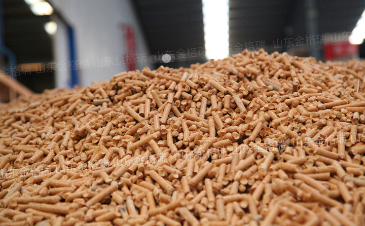 生物質顆粒燃料 生物質顆粒燃料