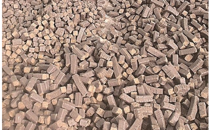 西海桑丁東周: 讓更多人用上“生物質環保燃料” 西海桑丁東周: 讓更多人用上“生物質環保燃料”