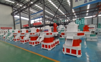 木屑制粒機主軸晃動怎么辦？4招教你解決