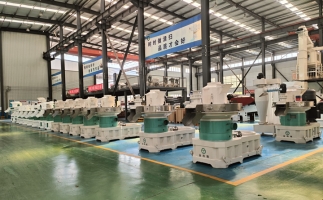 為什么說木屑顆粒機(jī)是顆粒生產(chǎn)線設(shè)備中的重要設(shè)備？